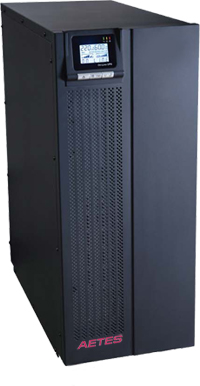 AETES LCD Online 6 kVA UPS