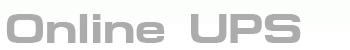 Online UPS