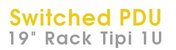 switched PDU features
