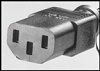 IEC320 C13 Konnekt�r