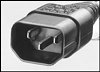 IEC320 C14 Konnekt�r