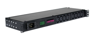 Metered Rack PDU
